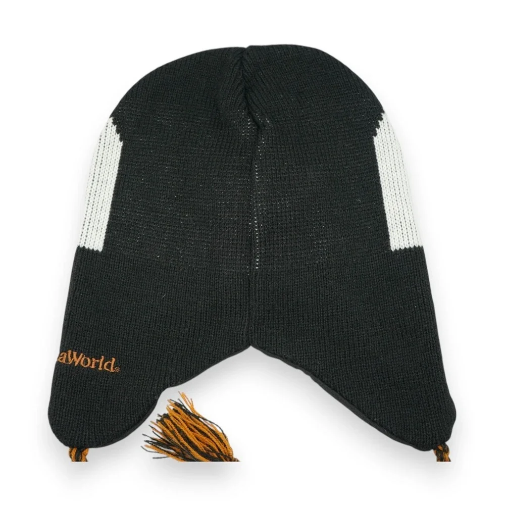 Seaworld penguin hat
